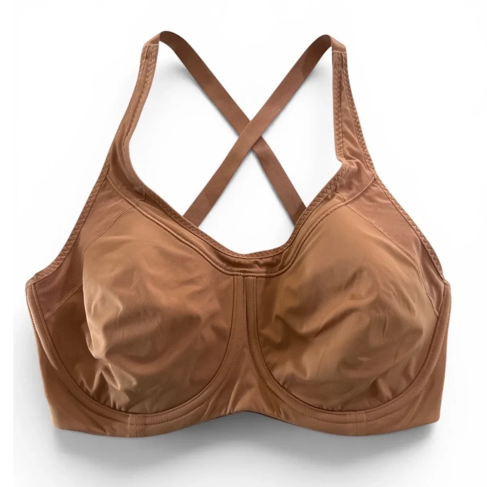 Athleta High Impact Underwire Sports Bra Size 36DD